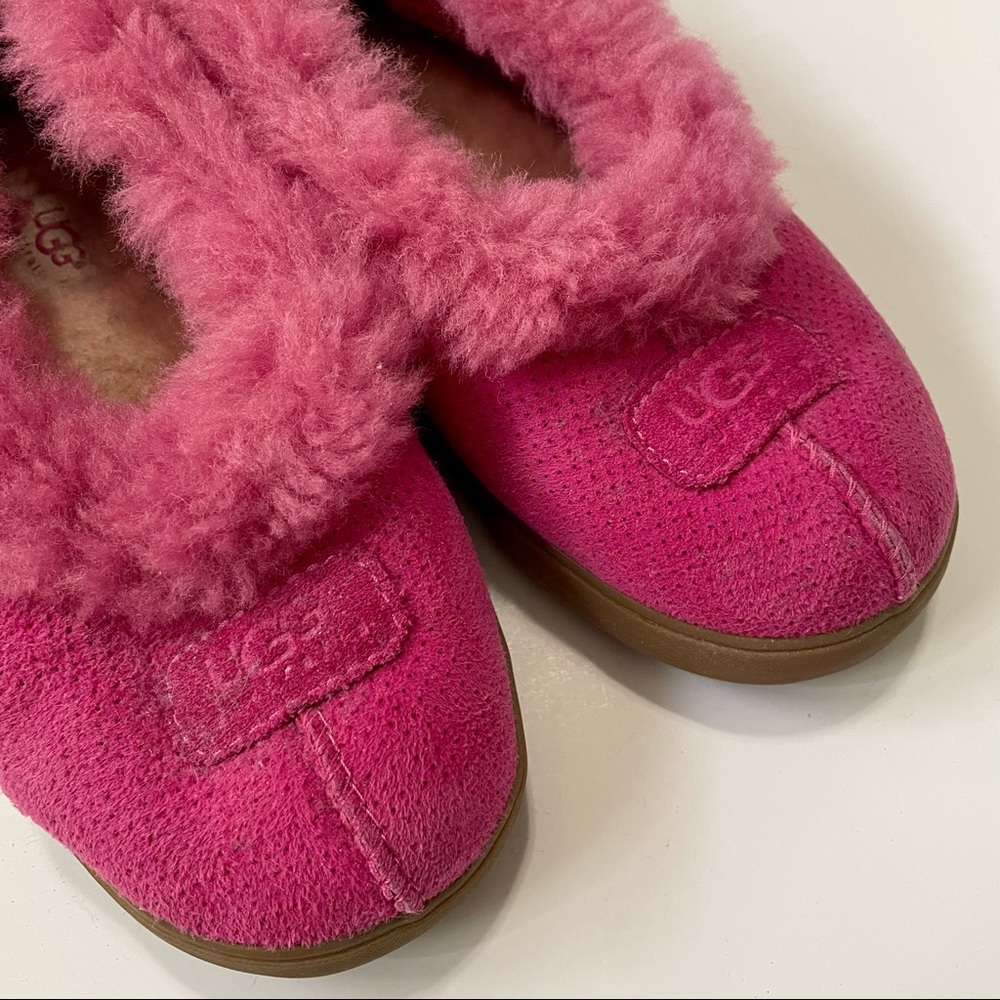 UGG Rylan cozy slippers 💗 size 5 💗